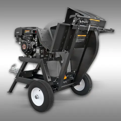 JANSEN SMA-700 Benzin-Wippsäge mit Elektrostart