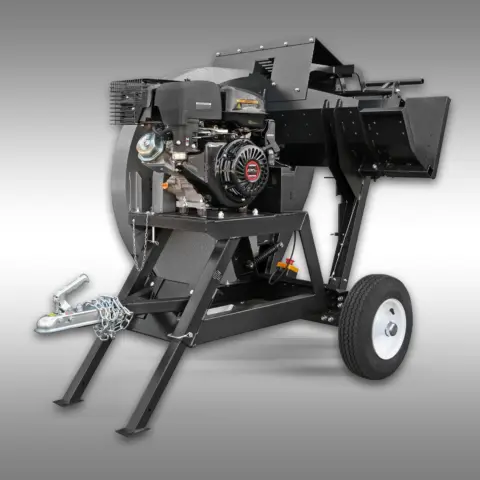 JANSEN SMA-700 Benzin-Wippsäge mit Elektrostart