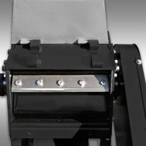 JANSEN GTS-1500E Benzin-Gartenhäcksler mit Elektrostart
