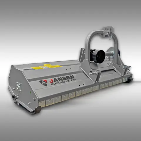 JANSEN EFGC-175 Schlegelmulcher mit 172 cm Arbeitsbreite