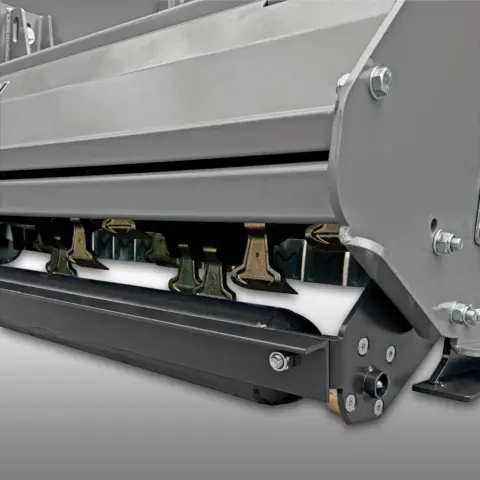 JANSEN EFGC-175 Schlegelmulcher mit 172 cm Arbeitsbreite