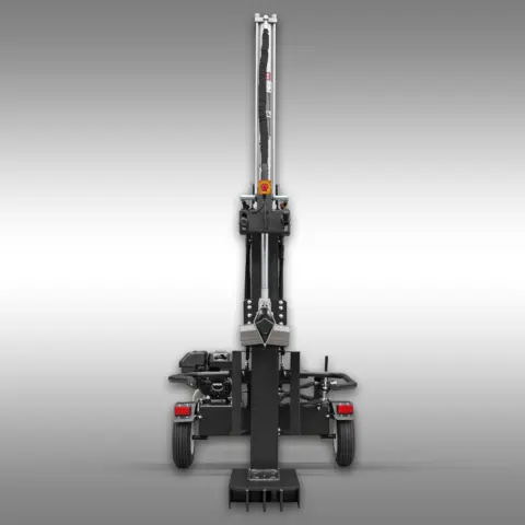 JANSEN HS-20H110 Stehender Benzin-Holzspalter