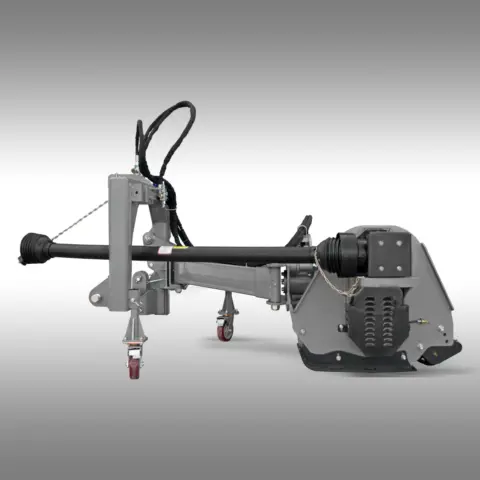 JANSEN AGF-160 Böschungsmulcher mit 155 cm Mähbreite