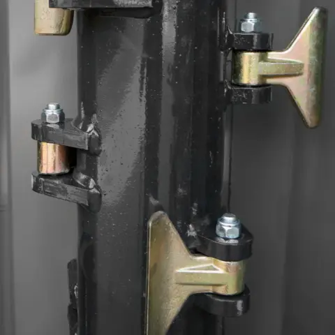 JANSEN AGF-160 Böschungsmulcher mit 155 cm Mähbreite
