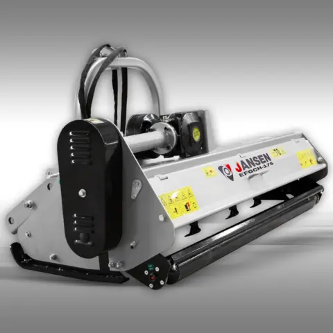 JANSEN EFGCH-175 Schlegelmulcher mit hydraulischer Seitenverschiebung