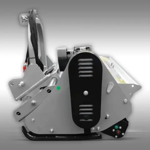JANSEN EFGCH-175 Schlegelmulcher mit hydraulischer Seitenverschiebung