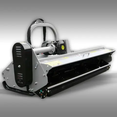 JANSEN EFGCH-175 Schlegelmulcher mit hydraulischer Seitenverschiebung