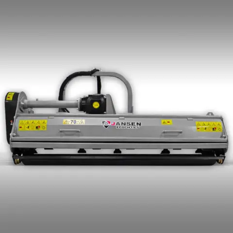 JANSEN EFGCH-195 Schlegelmulcher mit hydraulischer Seitenverschiebung