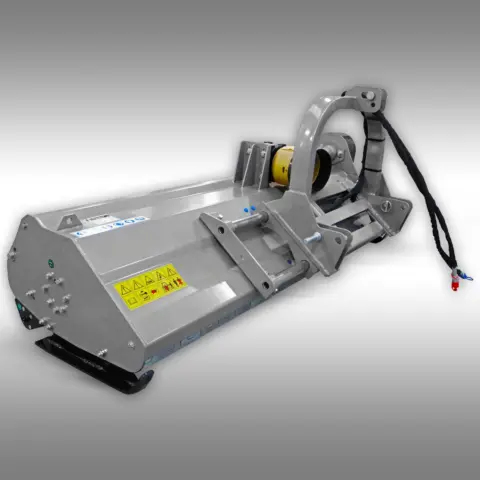 JANSEN EFGCH-195 Schlegelmulcher mit hydraulischer Seitenverschiebung