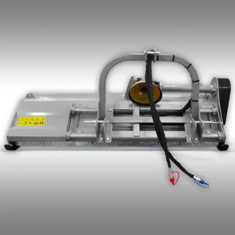 JANSEN EFGCH-195 Schlegelmulcher mit hydraulischer Seitenverschiebung