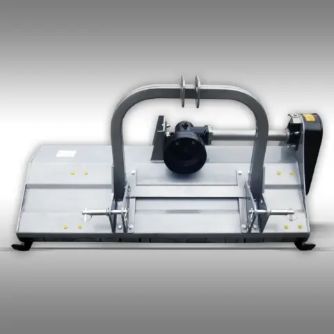 JANSEN EFG-125 Schlegelmulcher mit 120 cm Mähbreite