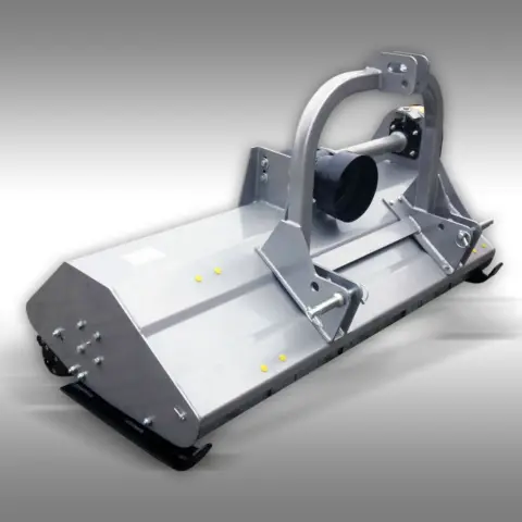 JANSEN EFG-125 Schlegelmulcher mit 120 cm Mähbreite