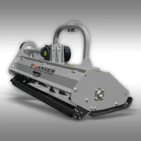 JANSEN EFGC-145 Schlegelmulcher mit 142 cm Arbeitsbreite