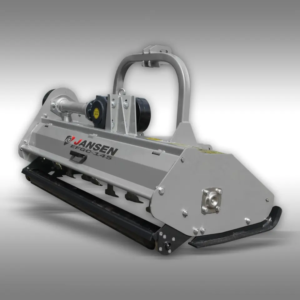 JANSEN EFGC-145 Schlegelmulcher mit 142 cm Arbeitsbreite