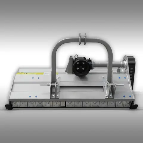 JANSEN EFGC-145 Schlegelmulcher mit 142 cm Arbeitsbreite