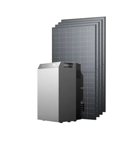 EcoFlow STREAM 5000 – Balkonkraftwerk-Speicher 5,024 kWh