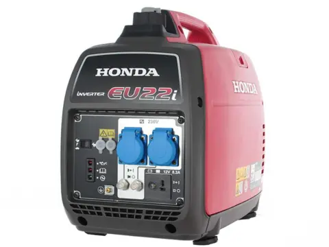 Honda EU22i – Benzin-Invertergenerator 230 V / 1.800 W