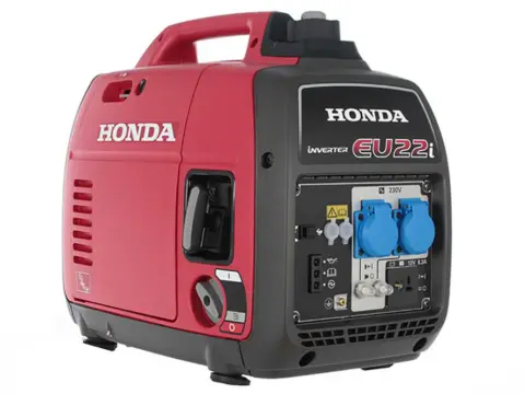 Honda EU22i – Benzin-Invertergenerator 230 V / 1.800 W