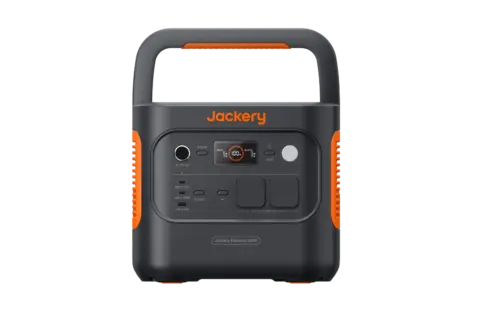 Jackery Explorer 2000 v2 – Solargenerator-Set 2.042 Wh / 2.200 W