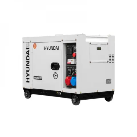 Hyundai DHY8600SE-T D – Dieselgenerator 230/400 V / 7,5 kVA
