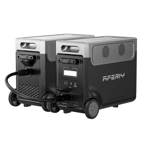 AFERIY P310 – Erweiterbare Powerstation 3.840 Wh / 3.600 W