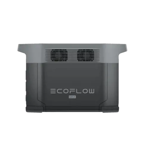 EcoFlow DELTA 2 Max – Powerstation-Set 2.048 Wh mit Mikro-Wechselrichter