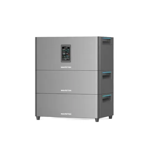 MARSTEK Jupiter C Plus – Solarstromspeicher-Set 5,12–7,68 kWh