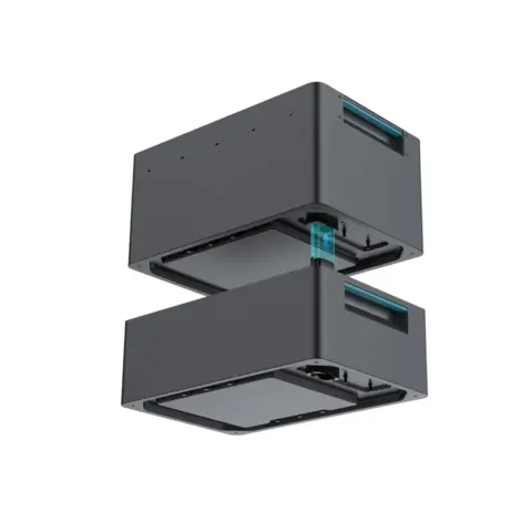 MARSTEK Jupiter C Plus – Solarstromspeicher-Set 5,12–7,68 kWh