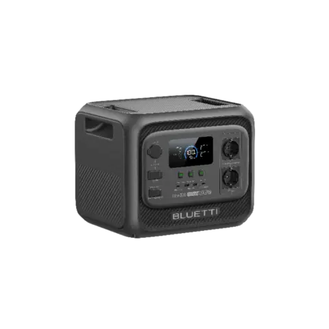 BLUETTI Elite 300 – Powerstation 3.014,4 Wh / 2.400 W
