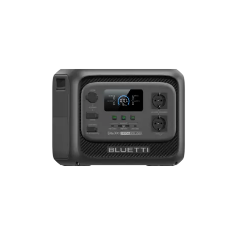 BLUETTI Elite 300 – Powerstation 3.014,4 Wh / 2.400 W