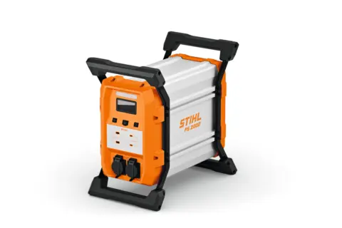 STIHL PS 2000 – Tragbare Stromversorgung 2.000 Wh / 2.000 W