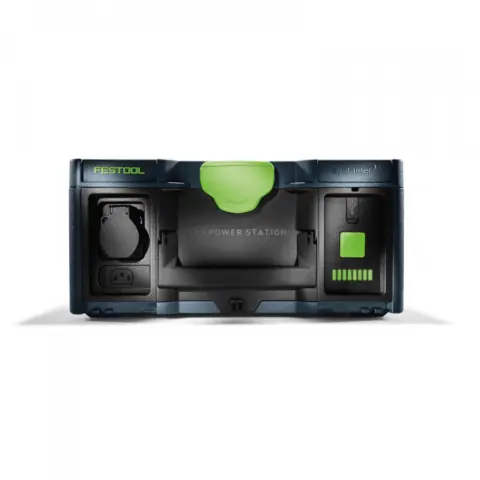 Festool SYS-PowerStation SYS-PST 1500 Li HP – Mobile Stromversorgung 1.555 Wh / 3.680 W