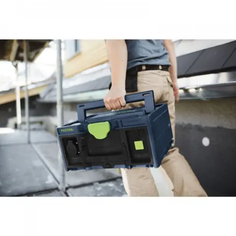 Festool SYS-PowerStation SYS-PST 1500 Li HP – Mobile Stromversorgung 1.555 Wh / 3.680 W