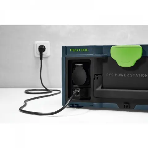 Festool SYS-PowerStation SYS-PST 1500 Li HP – Mobile Stromversorgung 1.555 Wh / 3.680 W