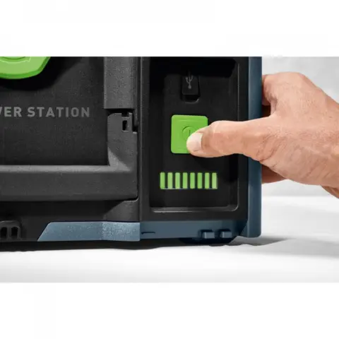 Festool SYS-PowerStation SYS-PST 1500 Li HP – Mobile Stromversorgung 1.555 Wh / 3.680 W