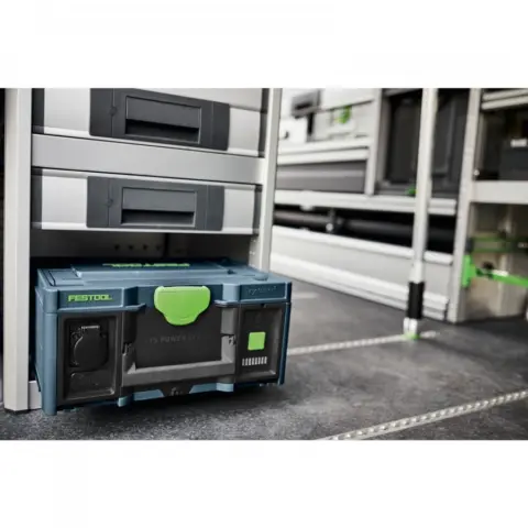 Festool SYS-PowerStation SYS-PST 1500 Li HP – Mobile Stromversorgung 1.555 Wh / 3.680 W