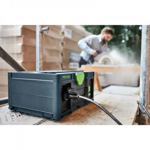 Festool SYS-PowerStation SYS-PST 1500 Li HP – Mobile Stromversorgung 1.555 Wh / 3.680 W
