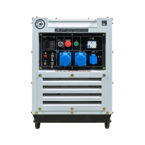 ITC POWER DG9000SEi – Diesel-Invertergenerator 230 V / 6.000 W