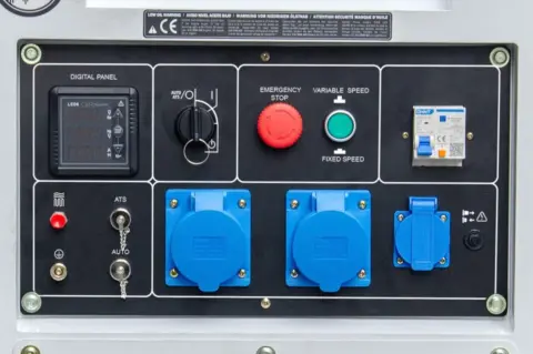 ITC POWER DG9000SEi – Diesel-Invertergenerator 230 V / 6.000 W