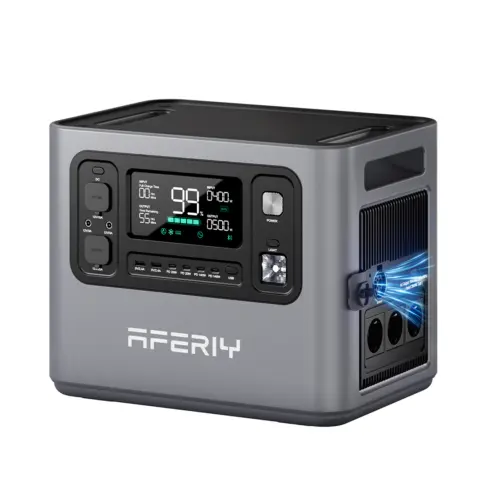 AFERIY P280 – Powerstation-Sets 2.048 Wh / 2.800 W