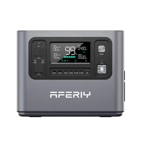 AFERIY P280 – Powerstation-Sets 2.048 Wh / 2.800 W