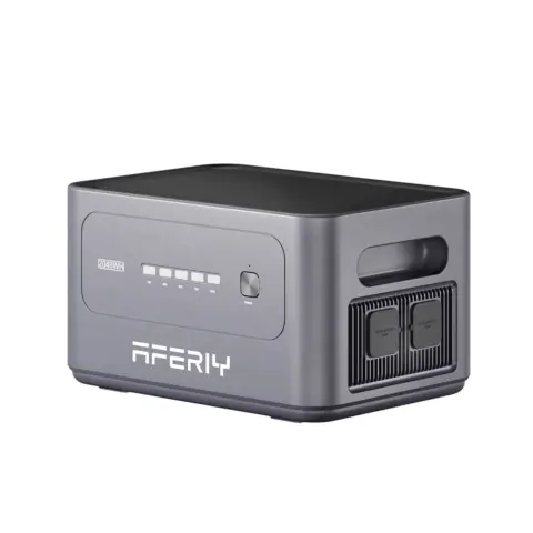 AFERIY P280 – Powerstation-Sets 2.048 Wh / 2.800 W