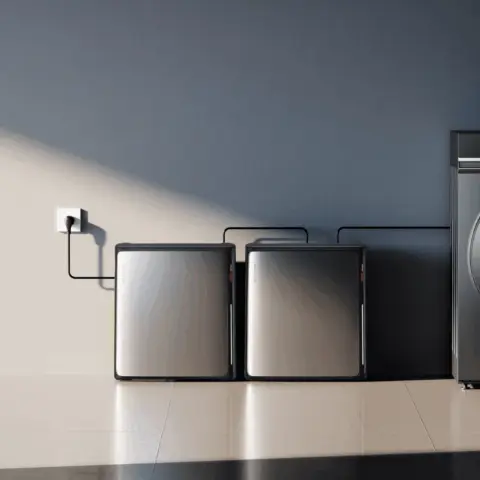 EcoFlow STREAM Ultra X – Solarstromspeicher-Sets 3,84 kWh