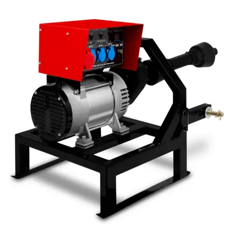 EBERTH GG5-PTO15000 – Zapfwellengenerator 18,75 kVA / 15 kW