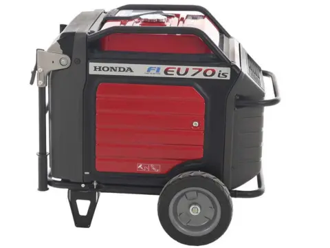 Honda EU70is – Benzin-Invertergenerator 230 V / 5.500 W