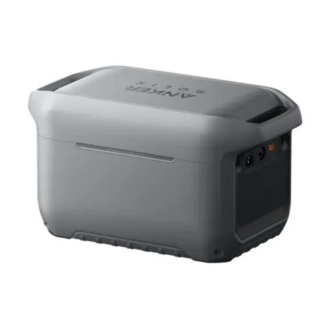 Anker SOLIX C2000 Gen 2 – Powerstation 2.048 Wh / 2.400 W