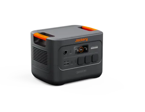 Jackery Explorer 3000 v2 – Powerstation 3.072 Wh / 3.600 W