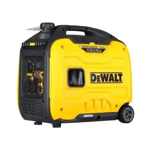 DeWalt DXGNi42E – Benzin-Invertergenerator 230 V / 3.800 W
