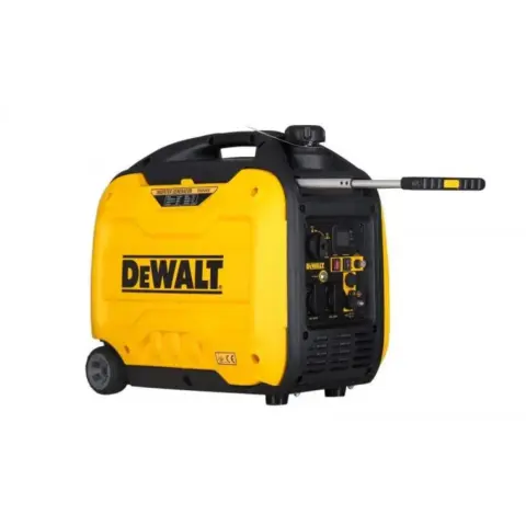 DeWalt DXGNi42E – Benzin-Invertergenerator 230 V / 3.800 W