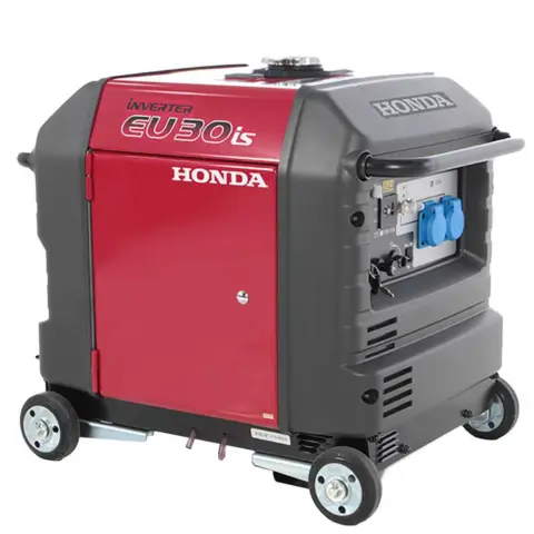 Honda EU30is – Benzin-Invertergenerator 230 V / 2.800 W